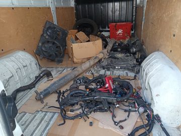 Opel Movano · Ano 2018