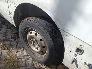 Opel Movano · Ano 2018