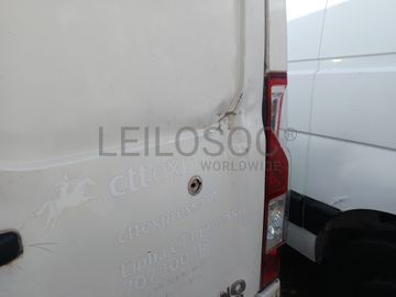 Opel Movano · Ano 2018