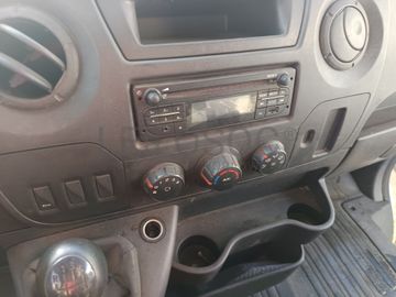 Opel Movano · Ano 2018