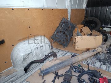 Opel Movano · Ano 2018