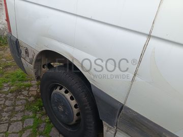 Opel Movano · Ano 2018