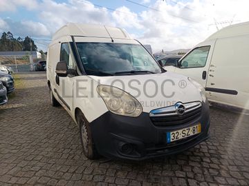 Opel Combo · Ano 2017