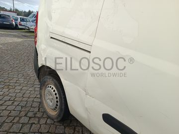 Opel Combo · Ano 2017