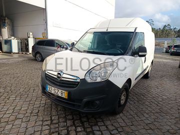 Opel Combo · Ano 2017