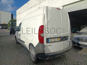 Opel Combo · Ano 2017