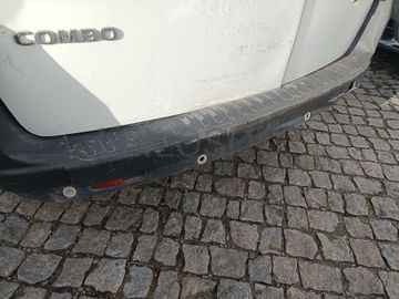 Opel Combo · Ano 2017