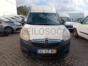 Opel Combo · Ano 2017