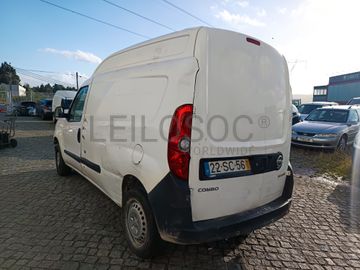 Opel Combo · Ano 2016
