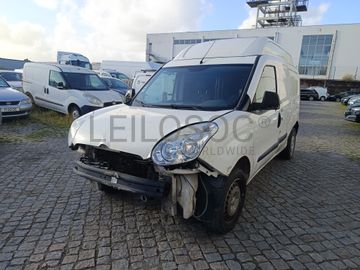 Opel Combo · Ano 2016