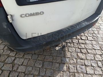 Opel Combo · Ano 2016
