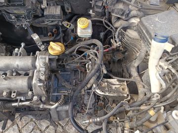 Opel Combo · Ano 2016