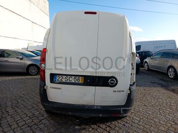 Opel Combo · Ano 2016