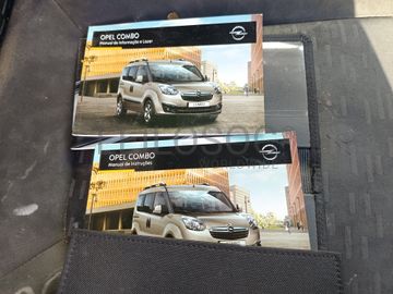 Opel Combo · Ano 2016