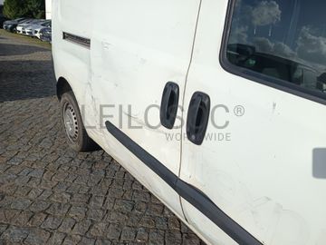 Opel Combo · Ano 2016