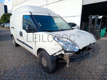 Opel Combo · Ano 2016