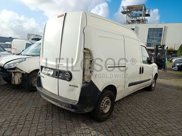 Opel Combo · Ano 2016