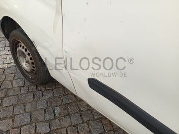 Opel Combo · Ano 2016