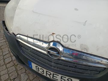 Opel Combo · Ano 2016