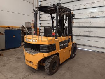 Empilhador Daewoo D30 S-2