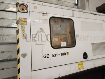 Gerador CAT Olympian · Ano 2009