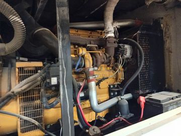 Gerador CAT Olympian · Ano 2009