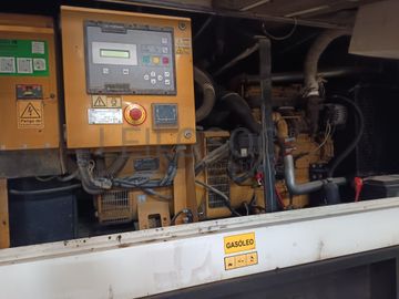 Gerador CAT Olympian · Ano 2009