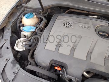 Volkswagen Golf 1.6 TDI · Ano 2009