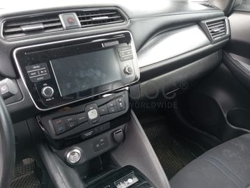 Nissan Leaf · Ano 2019