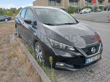 Nissan Leaf · Ano 2019