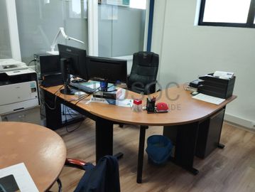 Equipamentos de Escritório, Informática e Apoio Operacional