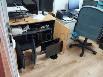 Equipamentos de Escritório, Informática e Apoio Operacional