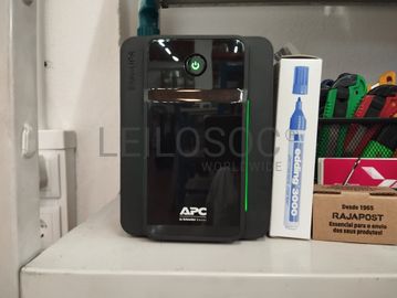 Equipamentos de Escritório, Informática e Apoio Operacional