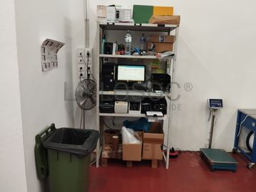 Equipamentos de Escritório, Informática e Apoio Operacional