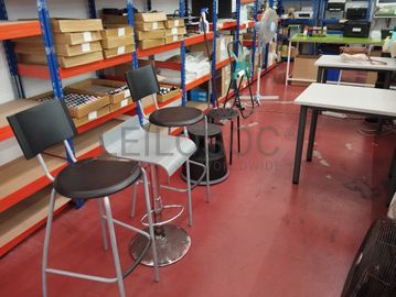 Equipamentos de Escritório, Informática e Apoio Operacional