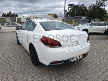 Peugeot 508 1.6 BlueHDi · Ano 2015
