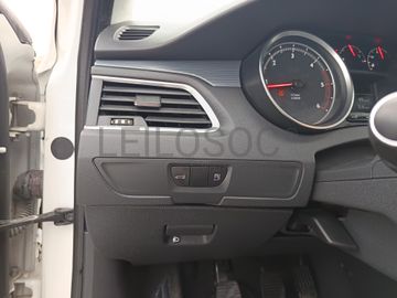 Peugeot 508 1.6 BlueHDi · Ano 2015