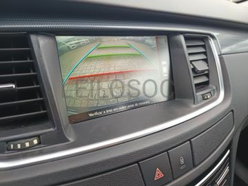 Peugeot 508 1.6 BlueHDi · Ano 2015