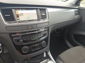 Peugeot 508 1.6 BlueHDi · Ano 2015