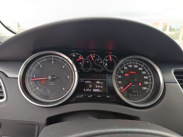 Peugeot 508 1.6 BlueHDi · Ano 2015