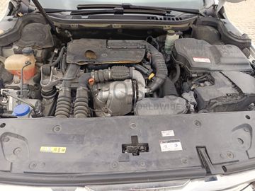 Peugeot 508 1.6 BlueHDi · Ano 2015