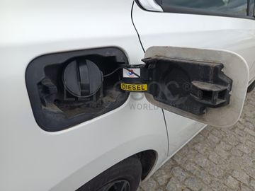 Peugeot 508 1.6 BlueHDi · Ano 2015