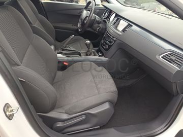 Peugeot 508 1.6 BlueHDi · Ano 2015