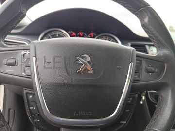 Peugeot 508 1.6 BlueHDi · Ano 2015