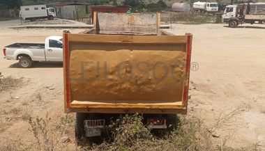 Camião Tata LPK2516138