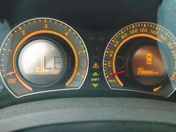 Toyota Auris 1.4 D-4D · Ano 2008