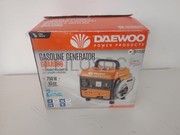 Gerador Daewoo