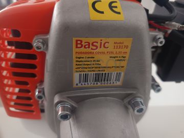 Podadora Basic