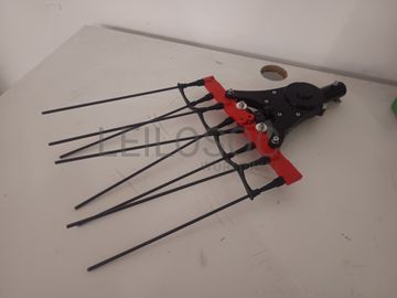 Motor a gasolina Basic com vareador de azeitona