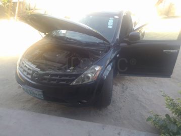 Nissan Murano 2,85m - 2006